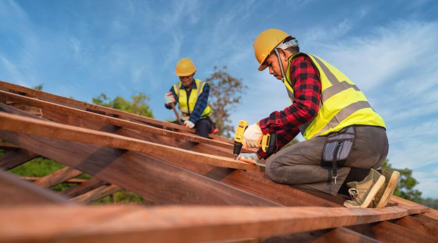 Professional gutter cleaning in Cameron, WV